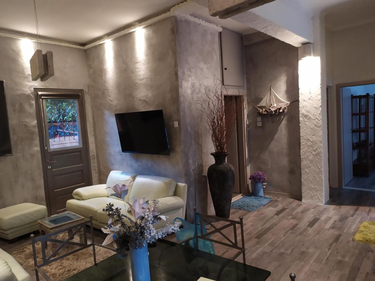 Unique Luxury House Villa Atina Dış mekan fotoğraf
