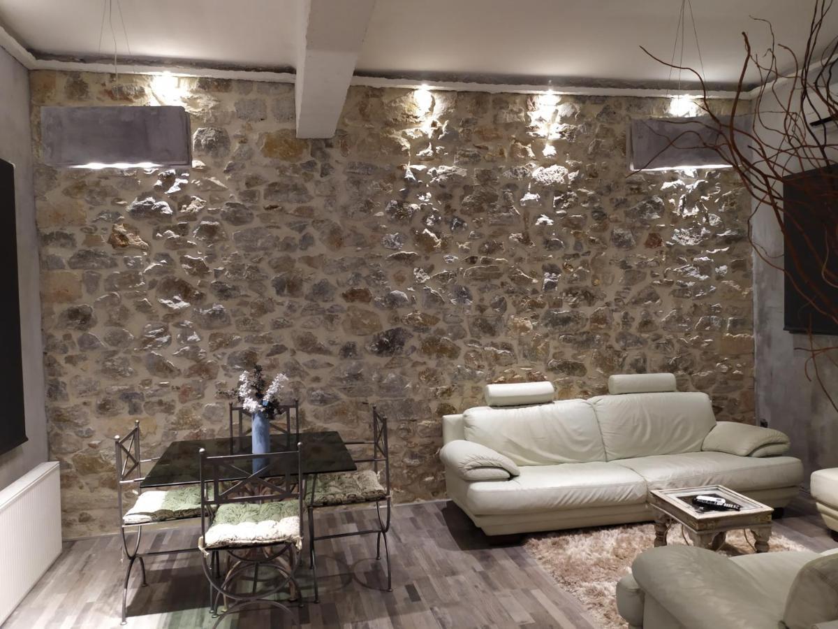Unique Luxury House Villa Atina Dış mekan fotoğraf