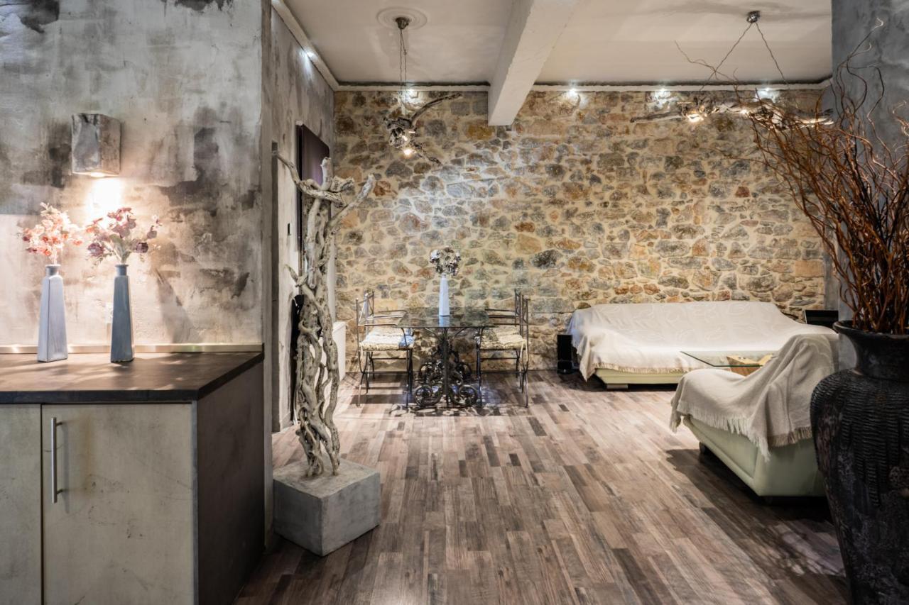 Unique Luxury House Villa Atina Dış mekan fotoğraf